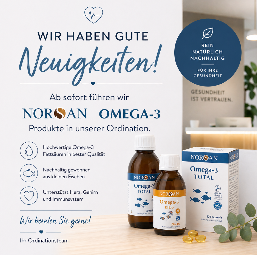 Norsan Omega 3